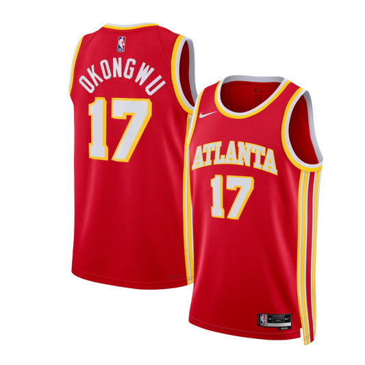 ATLANTA HAWKS - ONYEKA OKONGWU