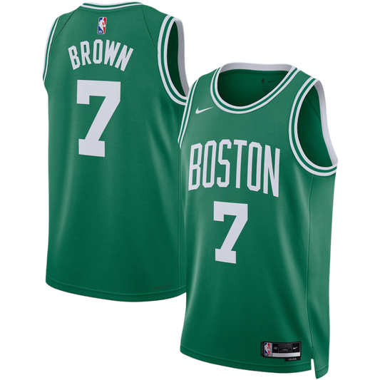 BASKETBALL JERSEY - BOSTON CELTICS - JAYLEN BROWN
