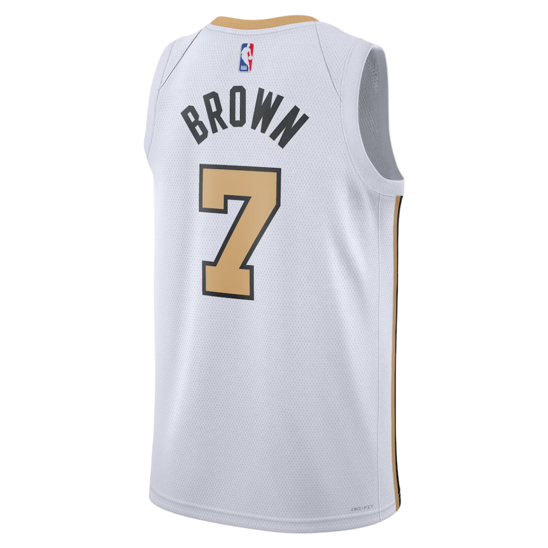 BASKETBALL JERSEY - BOSTON CELTICS - JAYLEN BROWN