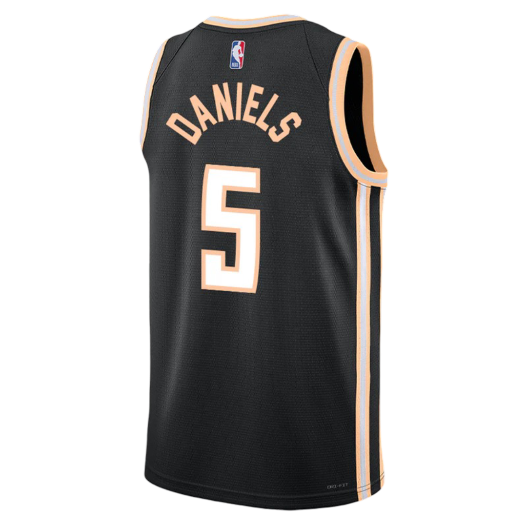BASKETBALL JERSEY - ATLANTA HAWKS - DYSON DANIELS