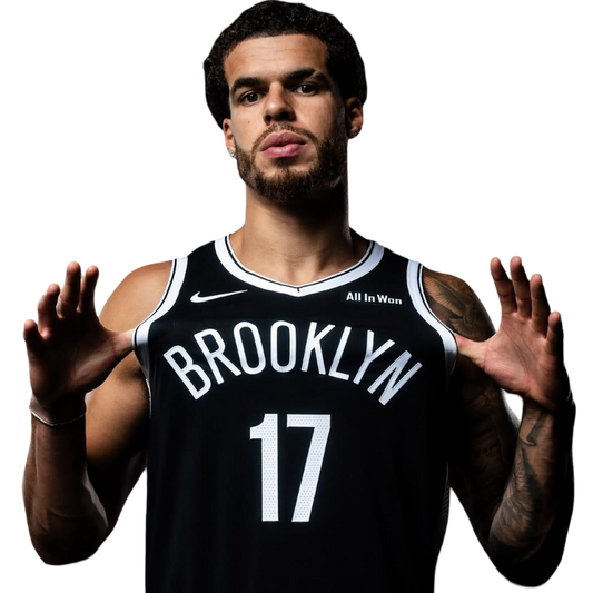 BROOKLYN NETS - MICHAEL PORTER JR.