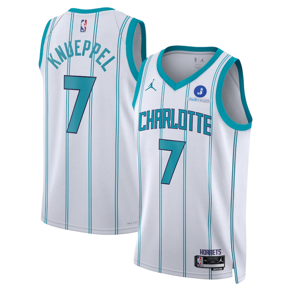 CHARLOTTE HORNETS - KON KNUPPEL