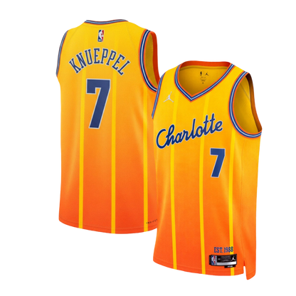 CHARLOTTE HORNETS - KON KNUPPEL