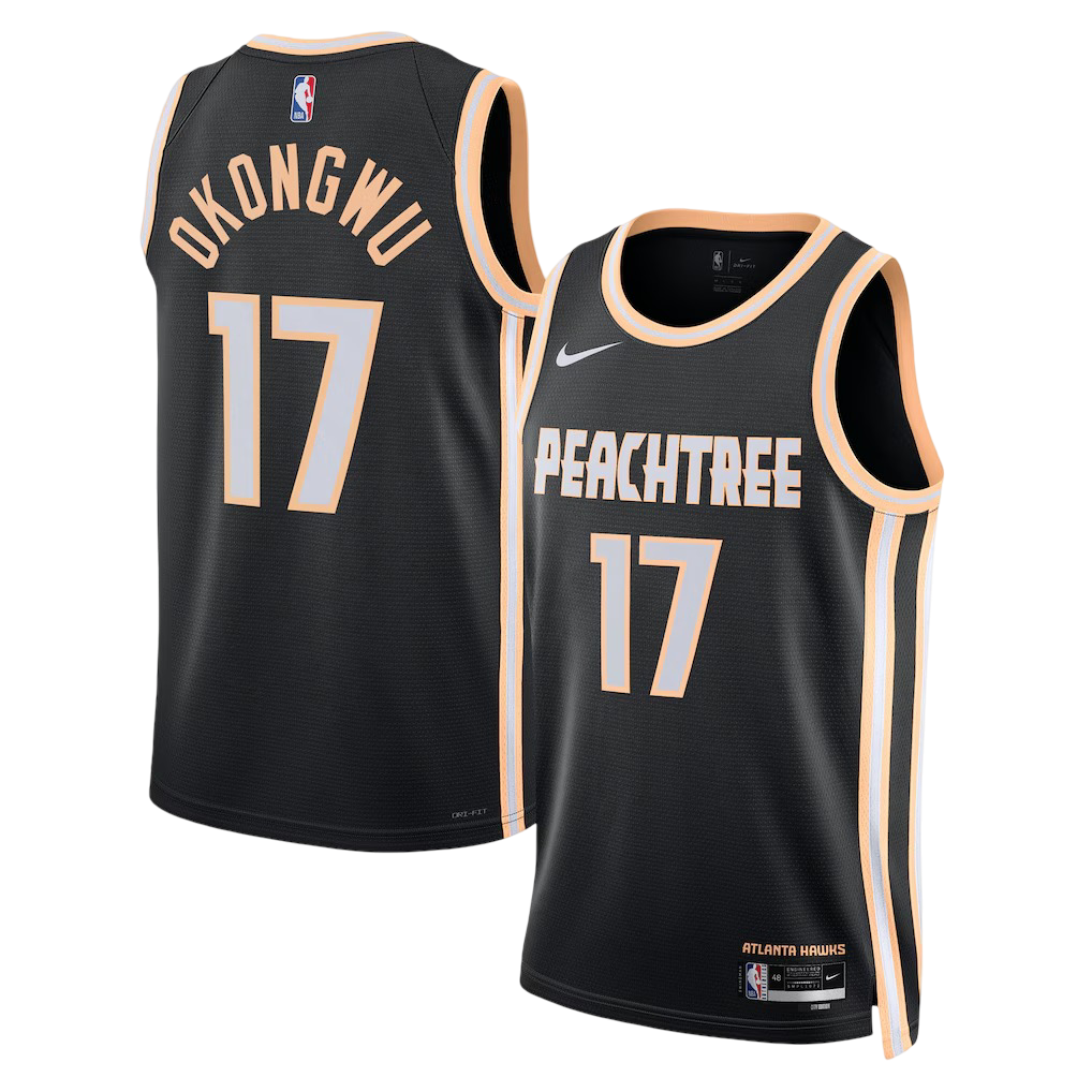 ATLANTA HAWKS - ONYEKA OKONGWU