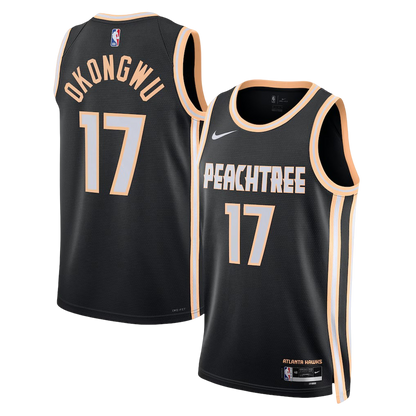 ATLANTA HAWKS - ONYEKA OKONGWU