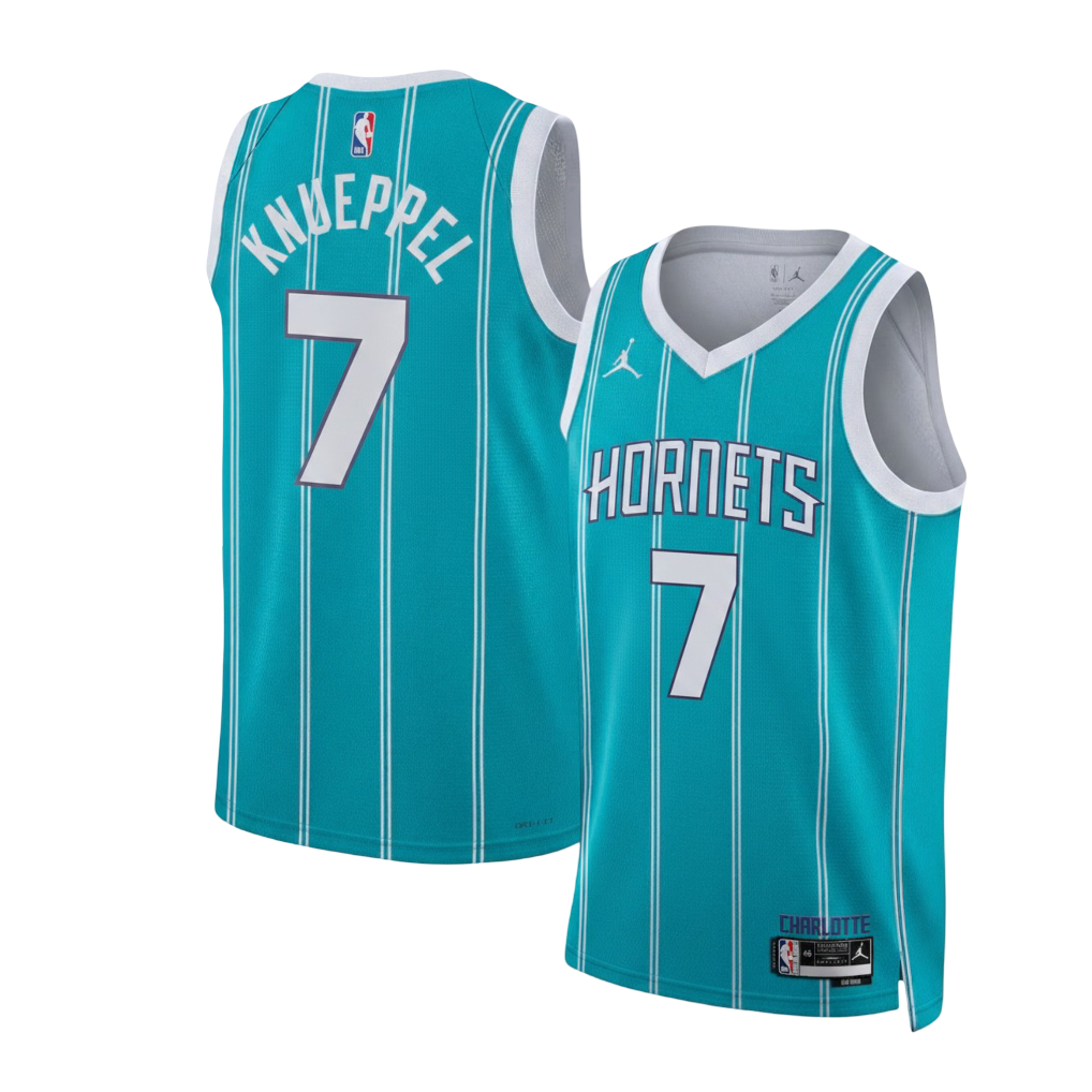 CHARLOTTE HORNETS - KON KNUPPEL