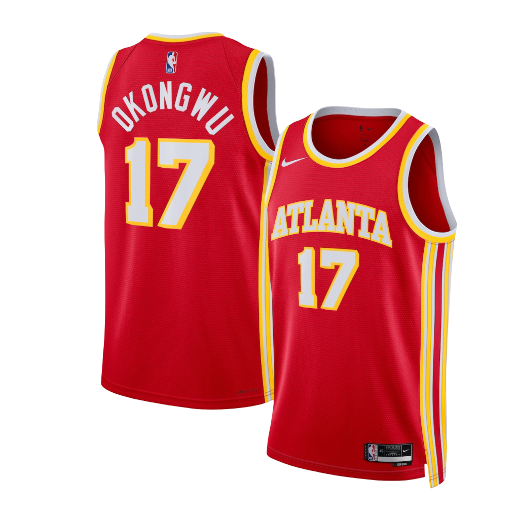 ATLANTA HAWKS - ONYEKA OKONGWU