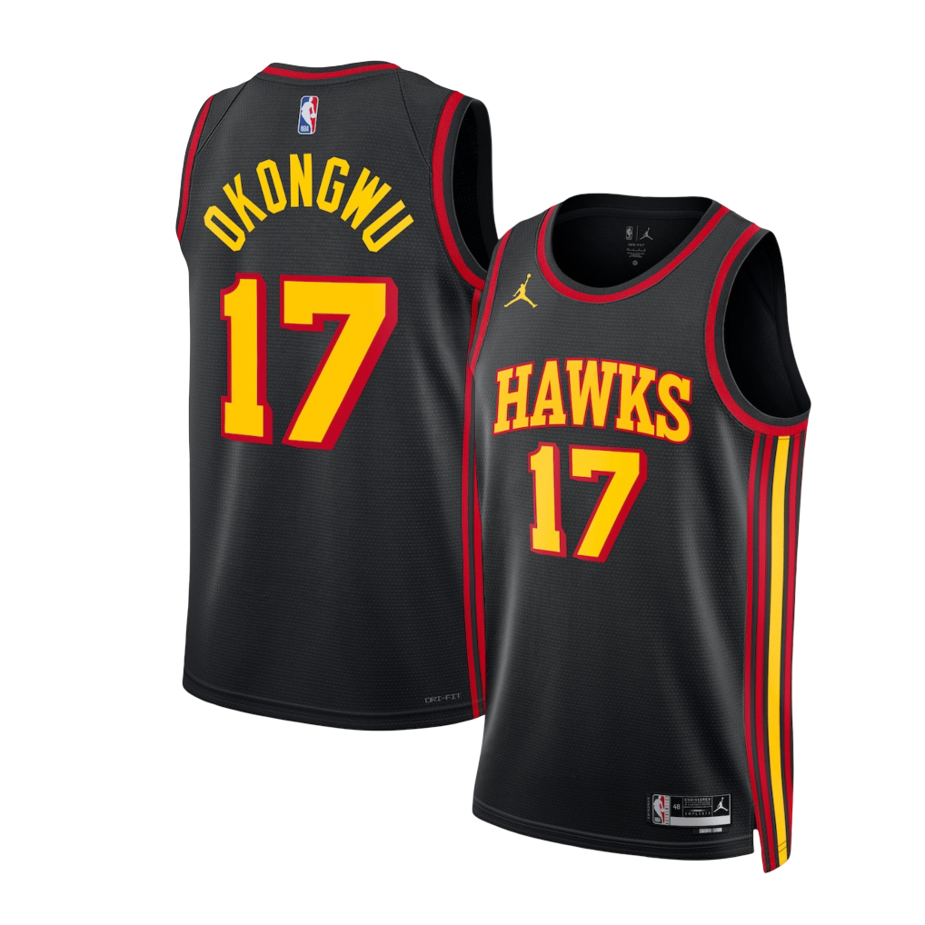 ATLANTA HAWKS - ONYEKA OKONGWU