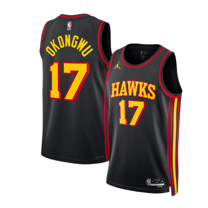 ATLANTA HAWKS - ONYEKA OKONGWU