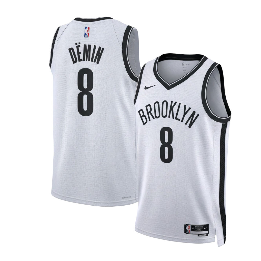 BROOKLYN NETS - EGOR DËMIN