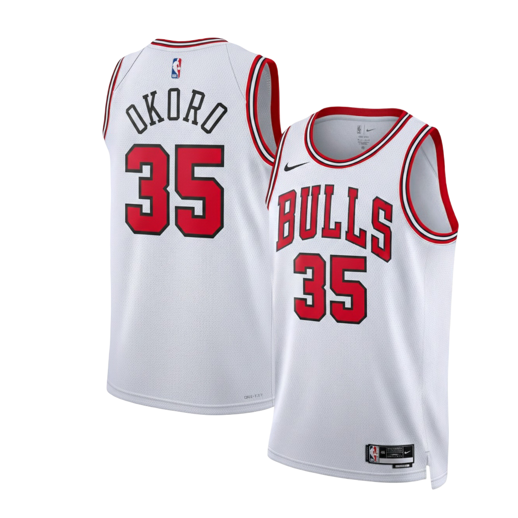 CHICAGO BULLS - ISAAC OKORO