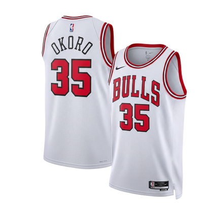 CHICAGO BULLS - ISAAC OKORO
