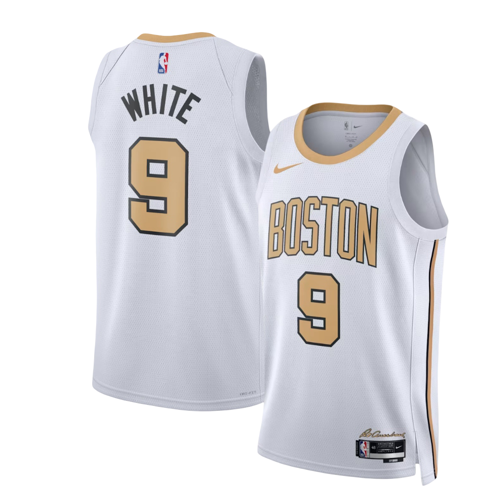 BOSTON CELTICS - DERRICK WHITE