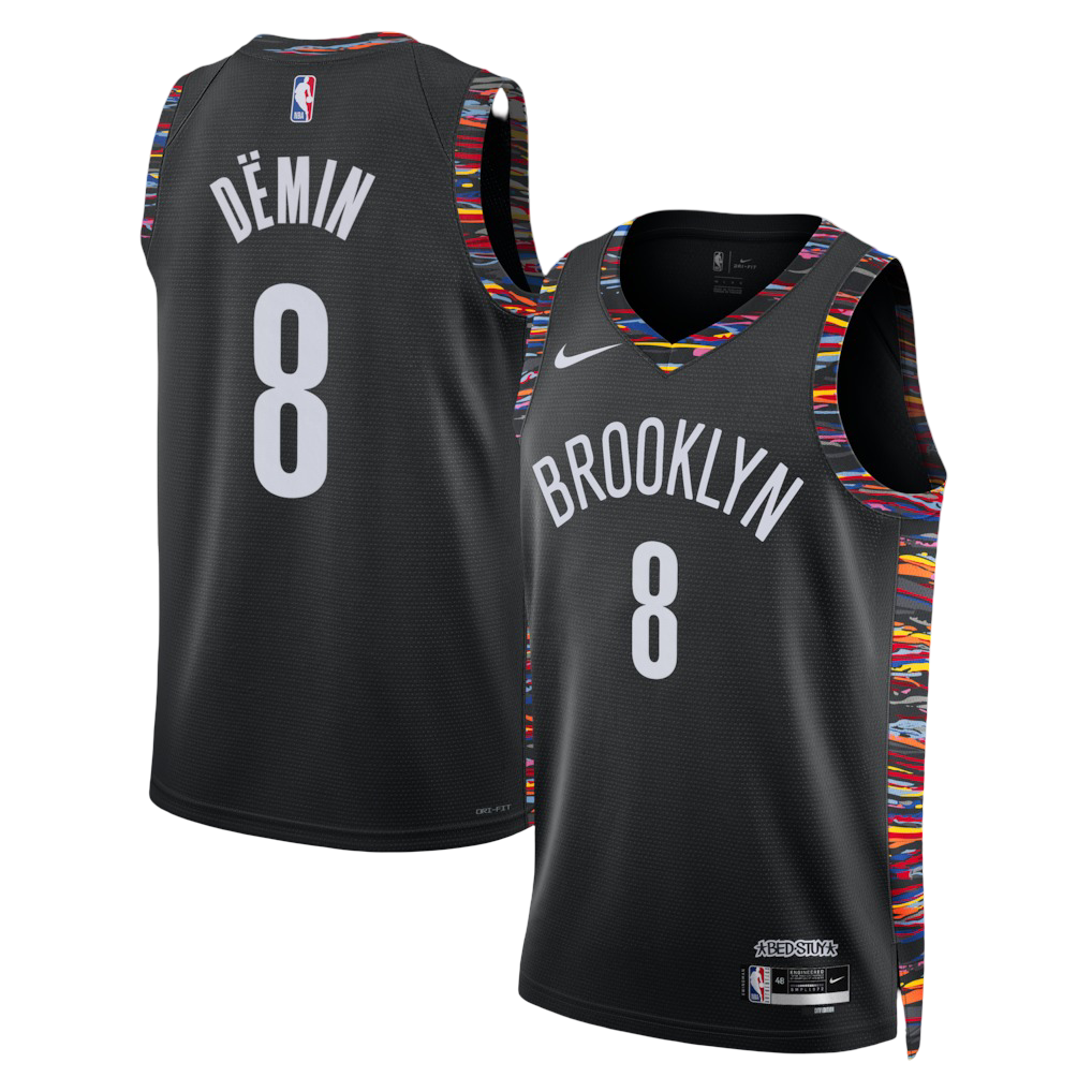 BROOKLYN NETS - EGOR DËMIN