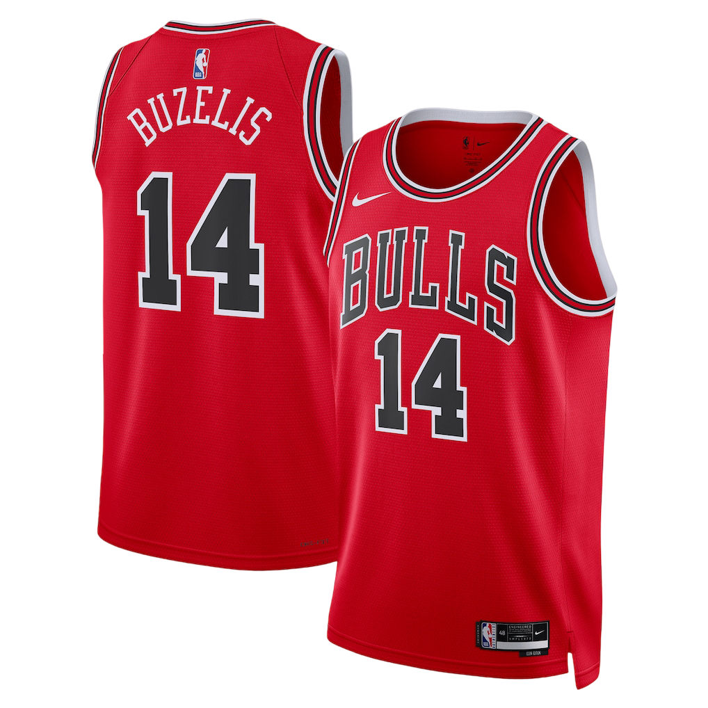 CHICAGO BULLS - MATAS BUZELIS
