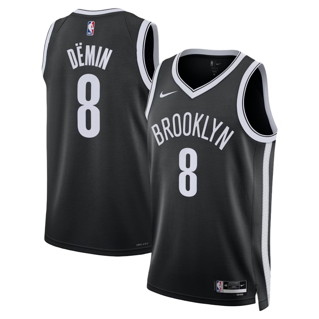 BROOKLYN NETS - EGOR DËMIN