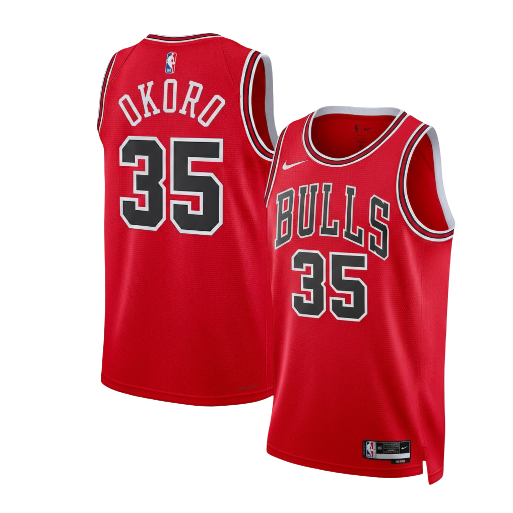 CHICAGO BULLS - ISAAC OKORO