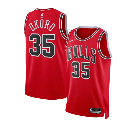 CHICAGO BULLS - ISAAC OKORO