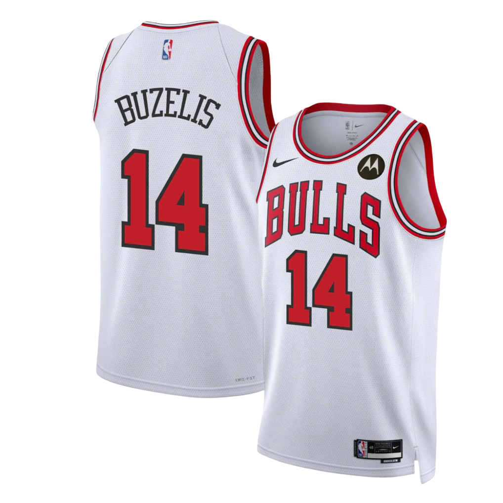 CHICAGO BULLS - MATAS BUZELIS