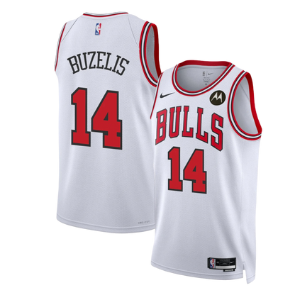 CHICAGO BULLS - MATAS BUZELIS