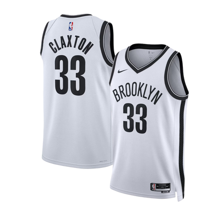 BROOKLYN NETS - NIC CLAXTON