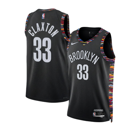 BROOKLYN NETS - NIC CLAXTON