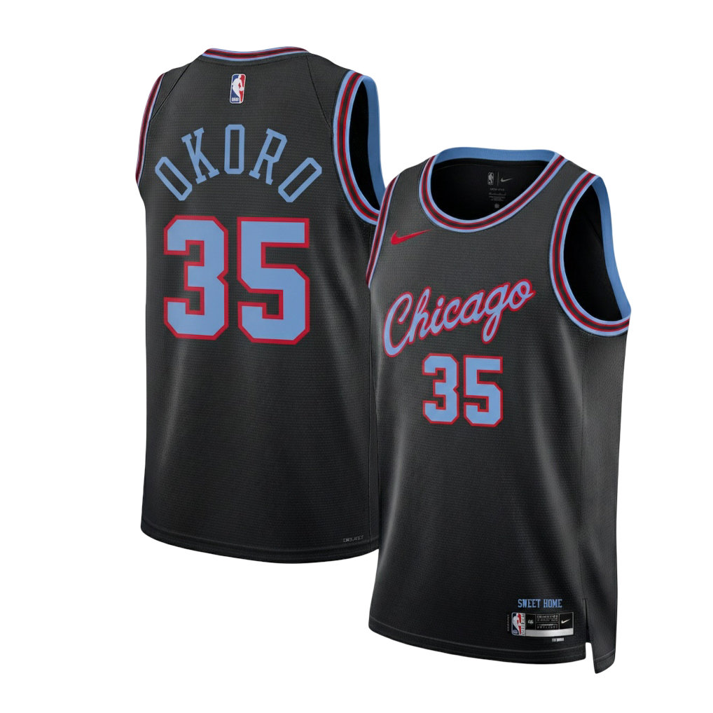 CHICAGO BULLS - ISAAC OKORO