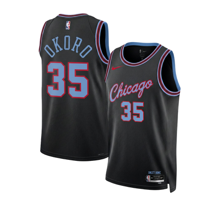 CHICAGO BULLS - ISAAC OKORO