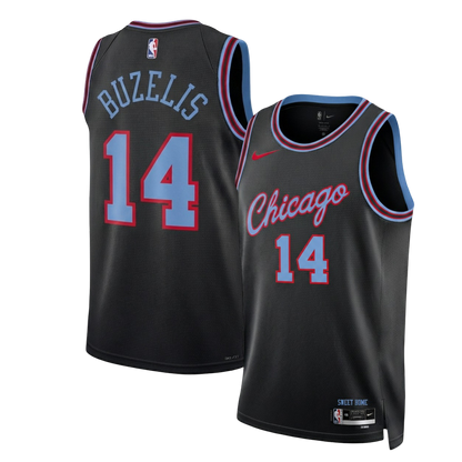 CHICAGO BULLS - MATAS BUZELIS