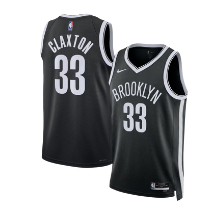 BROOKLYN NETS - NIC CLAXTON