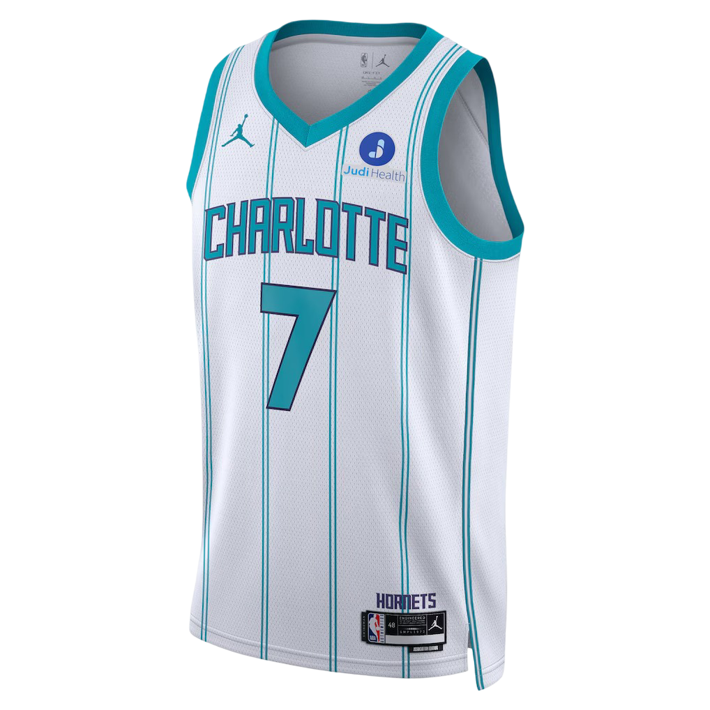 CHARLOTTE HORNETS - KON KNUPPEL