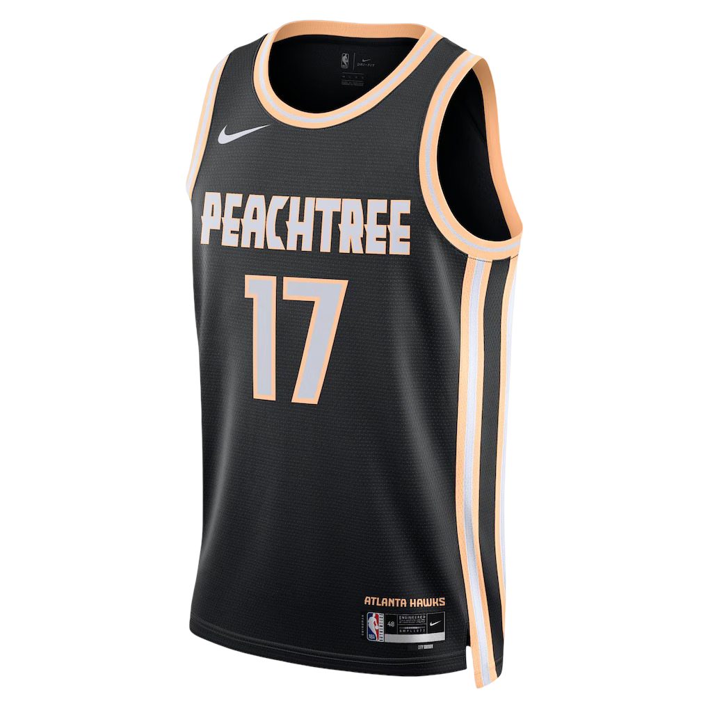 ATLANTA HAWKS - ONYEKA OKONGWU