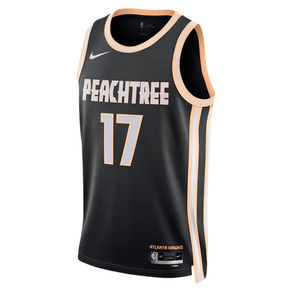 ATLANTA HAWKS - ONYEKA OKONGWU