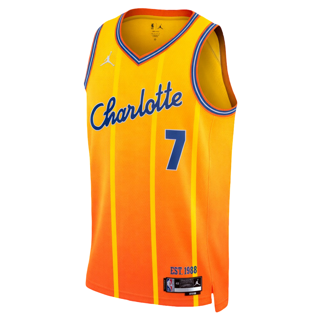 CHARLOTTE HORNETS - KON KNUPPEL