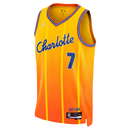 CHARLOTTE HORNETS - KON KNUPPEL