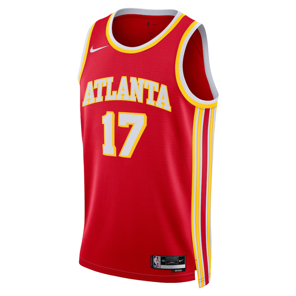 ATLANTA HAWKS - ONYEKA OKONGWU