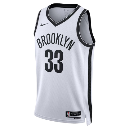 BROOKLYN NETS - NIC CLAXTON