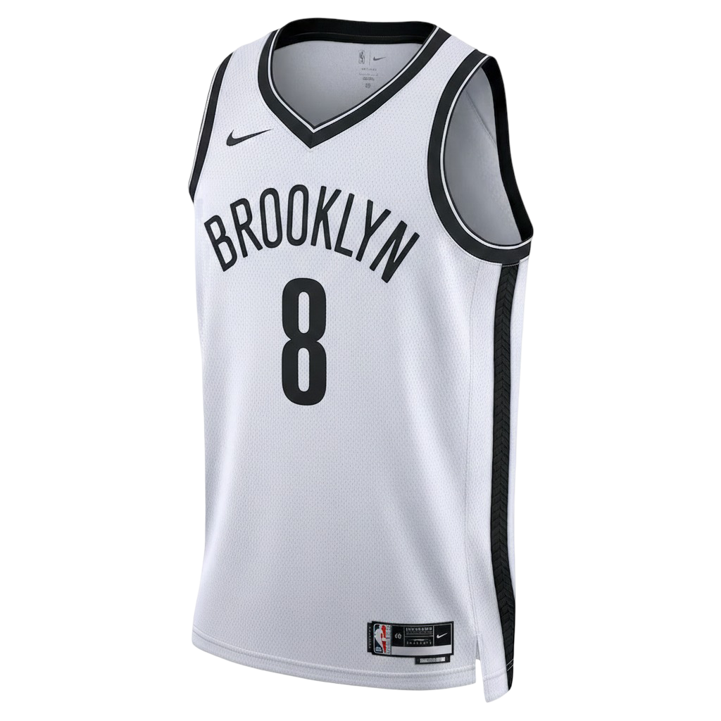 BROOKLYN NETS - EGOR DËMIN