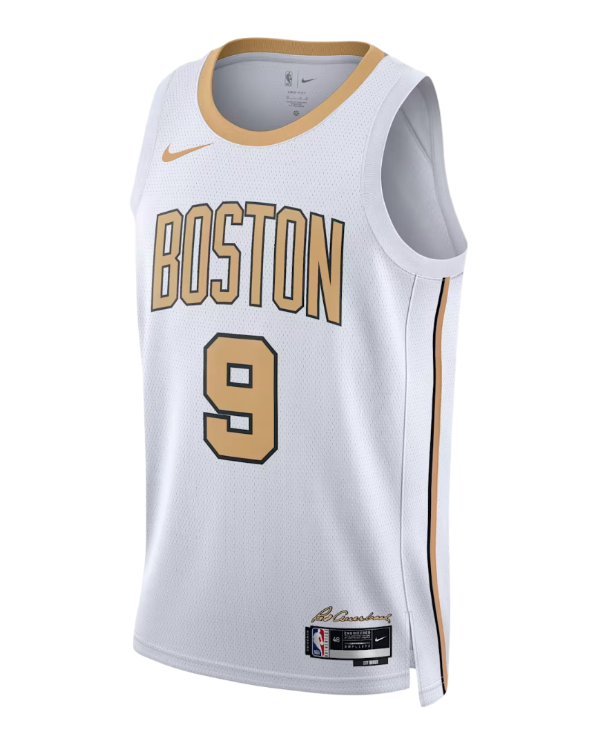 BOSTON CELTICS - DERRICK WHITE