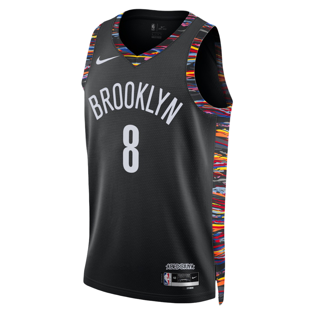 BROOKLYN NETS - EGOR DËMIN