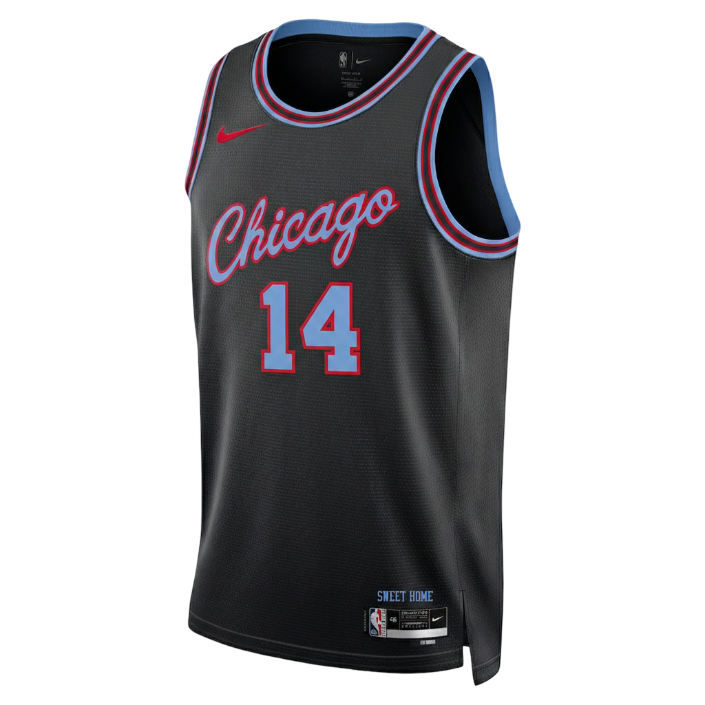 CHICAGO BULLS - MATAS BUZELIS