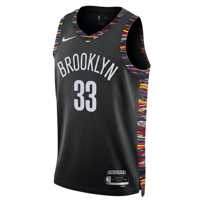 BROOKLYN NETS - NIC CLAXTON