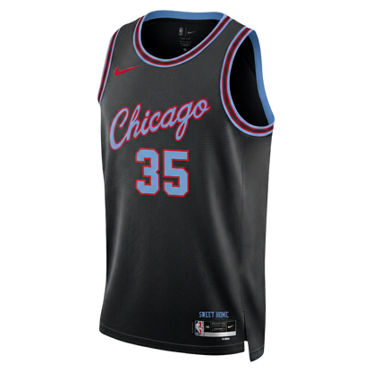 CHICAGO BULLS - ISAAC OKORO