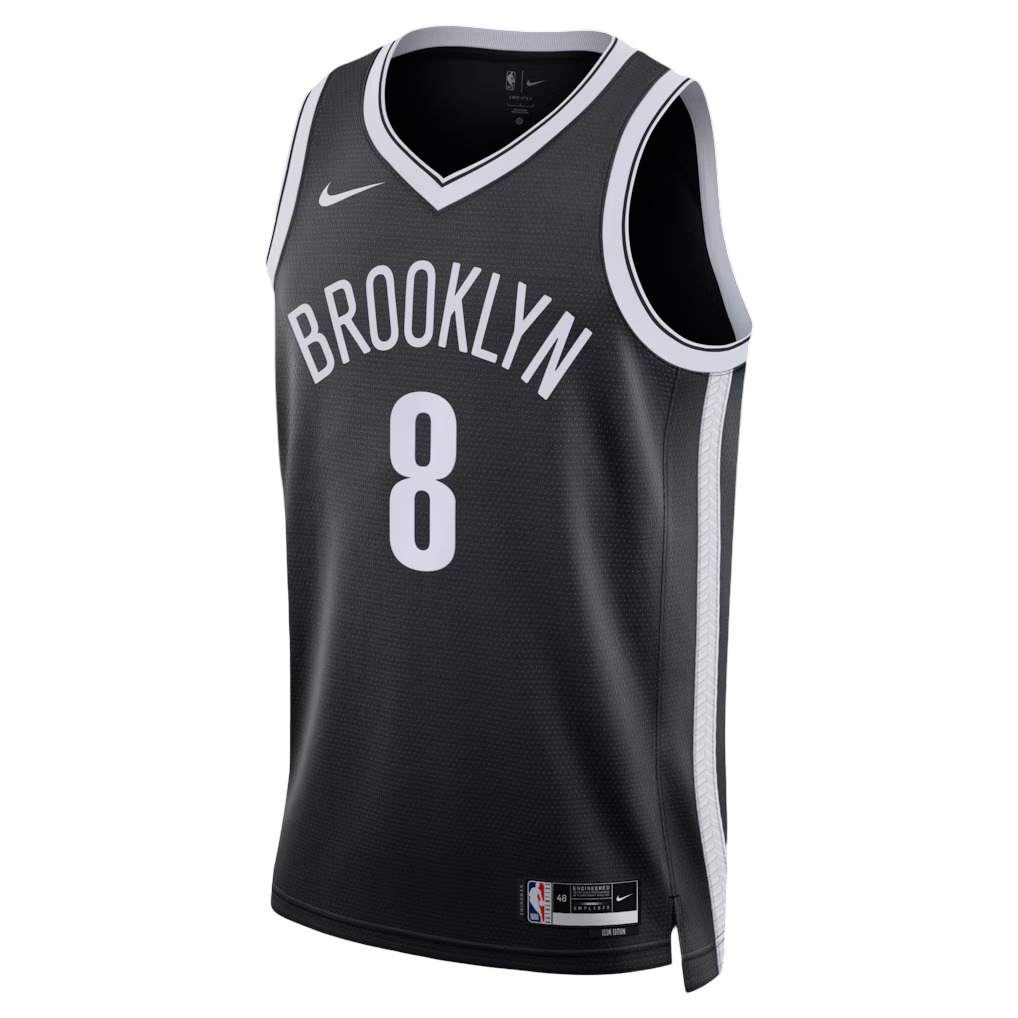 BROOKLYN NETS - EGOR DËMIN