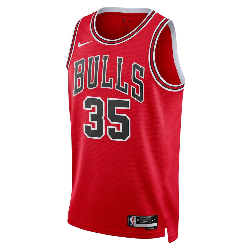 CHICAGO BULLS - ISAAC OKORO