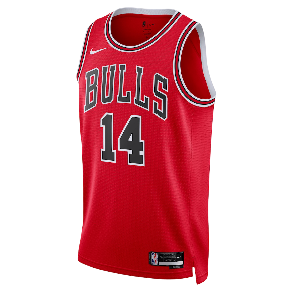 CHICAGO BULLS - MATAS BUZELIS