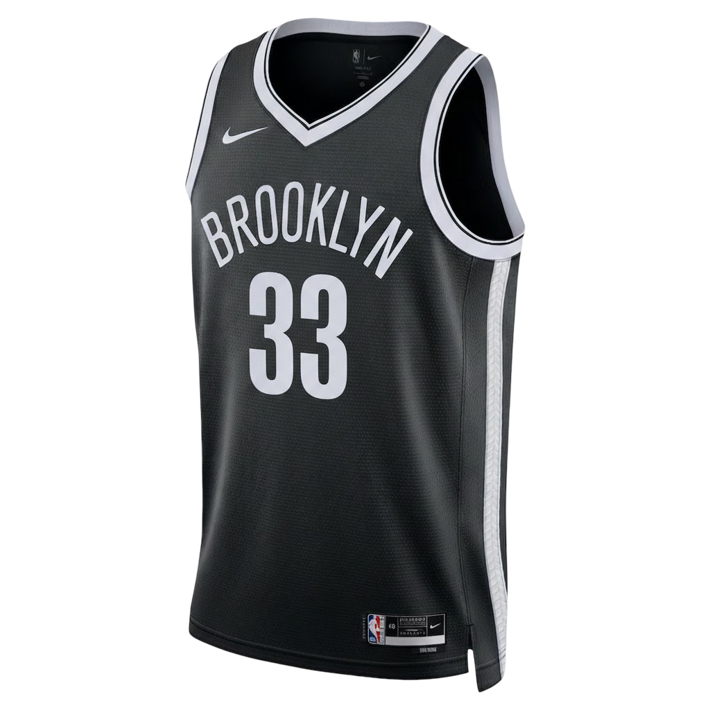 BROOKLYN NETS - NIC CLAXTON