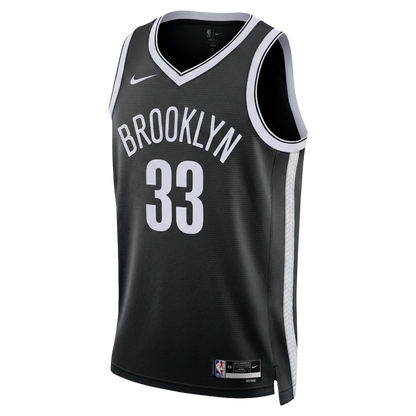 BROOKLYN NETS - NIC CLAXTON