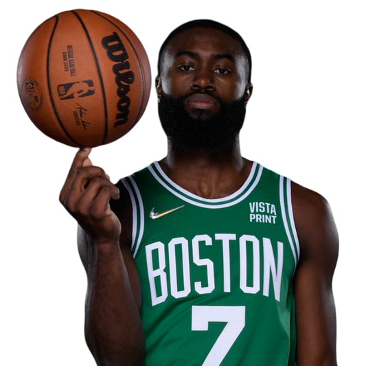 BASKETBALL JERSEY - BOSTON CELTICS - JAYLEN BROWN