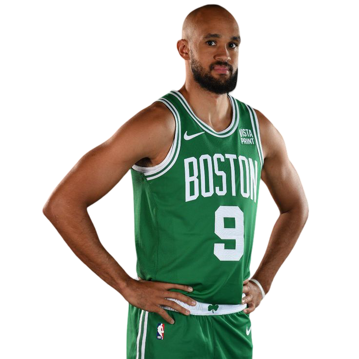 BOSTON CELTICS - DERRICK WHITE